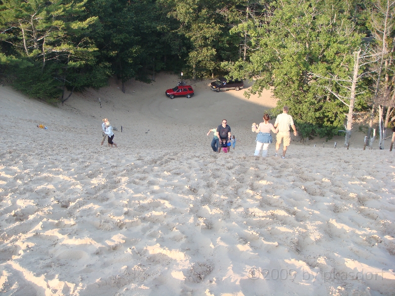 Western Michigan [2009] 084.JPG - Scenes from Silver Lake State Park, Michigan.